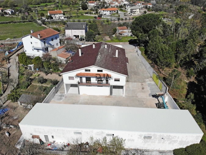 Moradia T8 para Venda em Mangualde, Mesquitela e Cunha Alta Foto 16