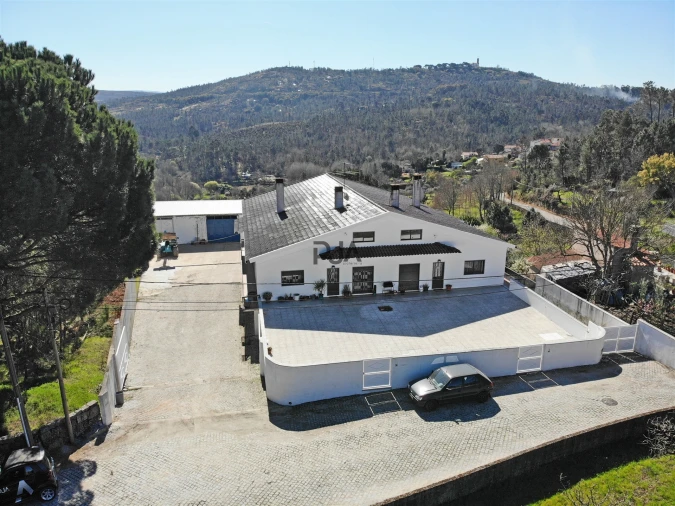 Moradia T8 para Venda em Mangualde, Mesquitela e Cunha Alta