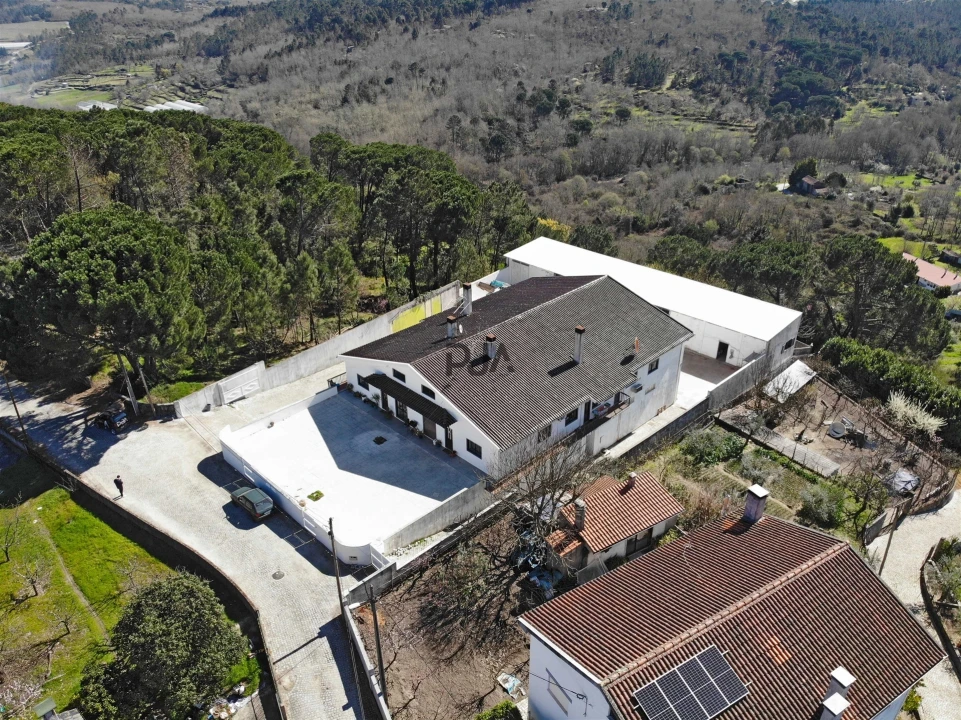 Moradia T8 para Venda em Mangualde, Mesquitela e Cunha Alta Foto 19