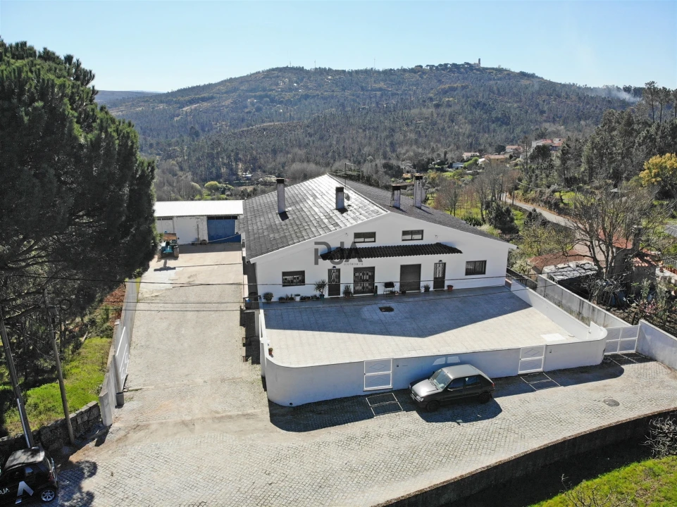 Moradia T8 para Venda em Mangualde, Mesquitela e Cunha Alta Foto 1