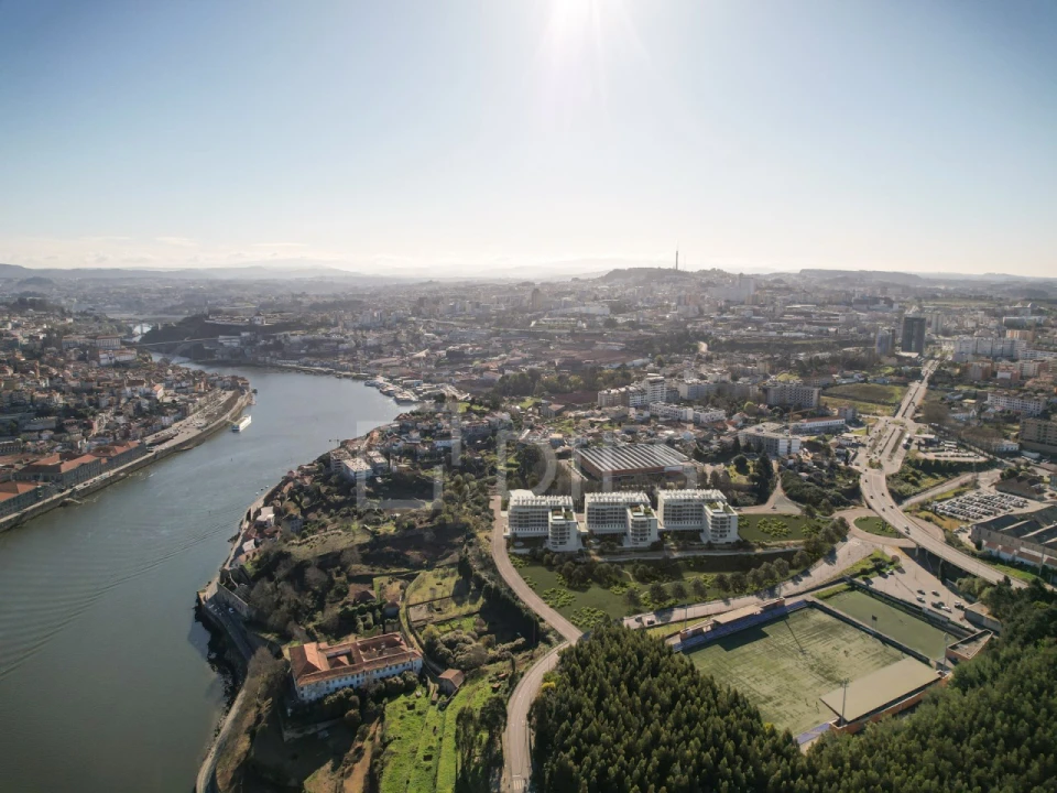 Apartamento T2 para Venda em Santa Marinha e São Pedro da Afurada Foto 60