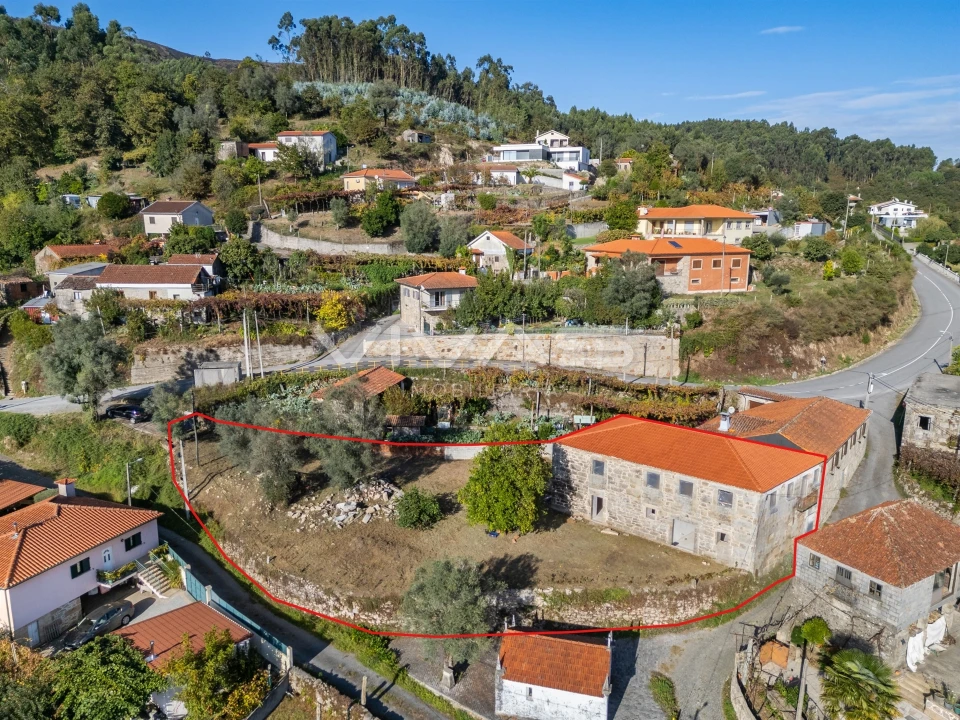 Moradia T6 para Venda em Ribeira do Neiva Foto 40