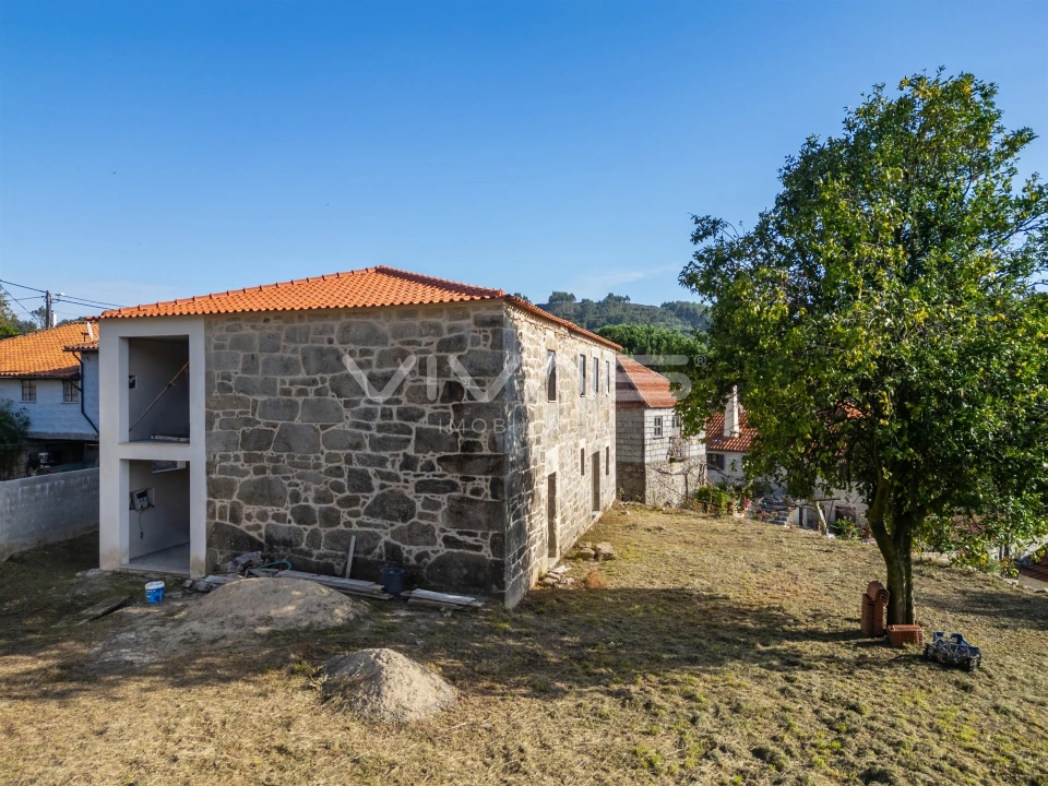 Moradia T6 para Venda em Ribeira do Neiva Foto 36