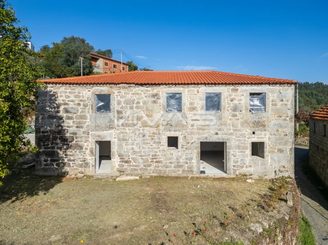 Moradia T6 para Venda em Ribeira do Neiva Foto 37