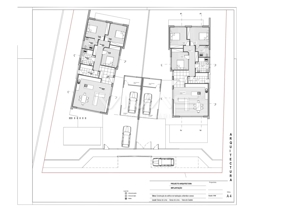 Moradia T3 para Venda em Geraz do Lima (Santa Maria, Santa Leocádia, Moreira), Deão Foto 9