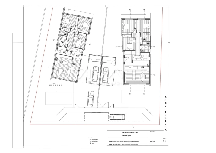 Moradia T3 para Venda em Geraz do Lima (Santa Maria, Santa Leocádia, Moreira), Deão Foto 9