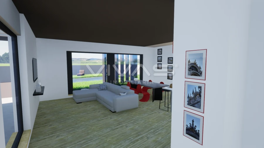 Moradia T3 para Venda em Geraz do Lima (Santa Maria, Santa Leocádia, Moreira), Deão Foto 4