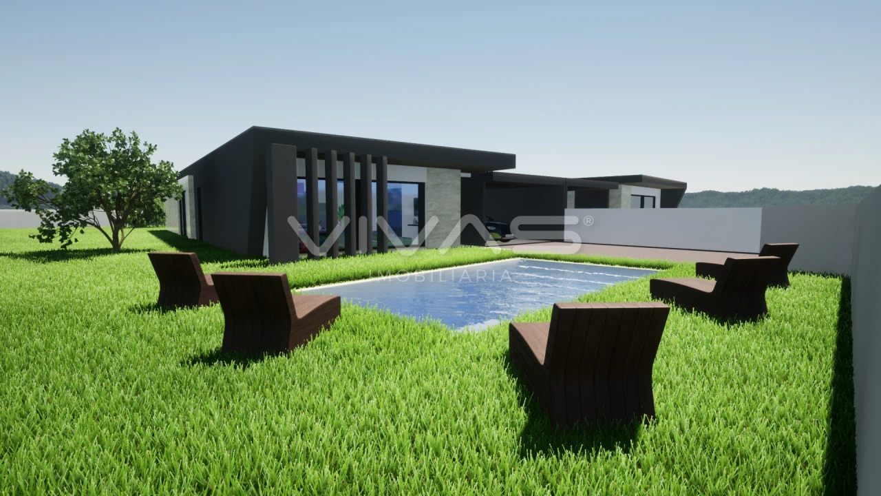 Moradia T3 para Venda em Geraz do Lima (Santa Maria, Santa Leocádia, Moreira), Deão Foto 1