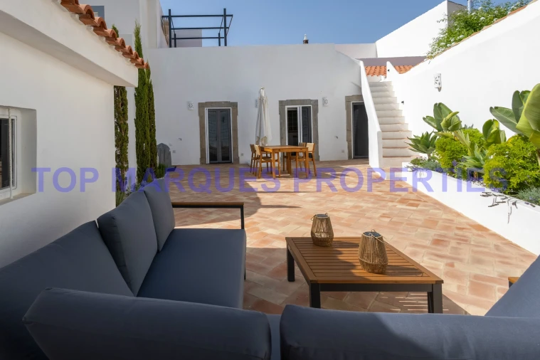 Moradia T4 para Venda em São Brás de Alportel