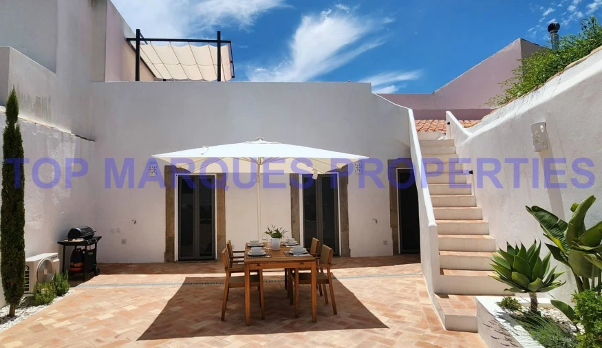 Moradia T4 para Venda em São Brás de Alportel Foto 18