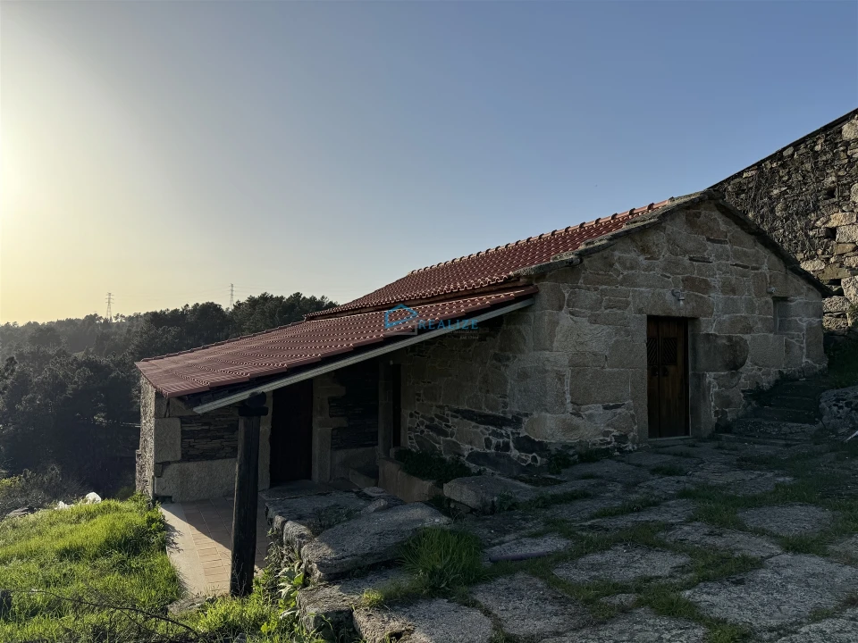 Moradia T2 para Venda em São Martinho de Antas e Paradela de Guiães Foto 24