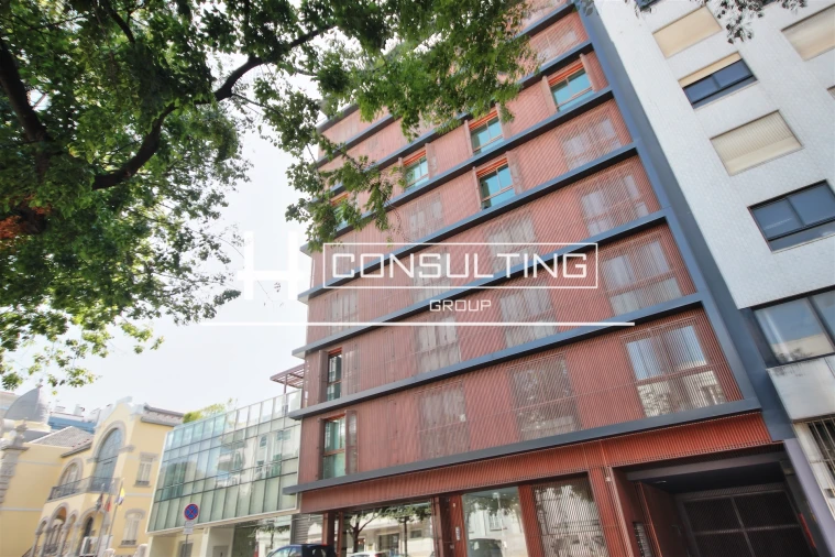 Apartamento T1 para Arrendamento em Avenidas Novas Foto 34