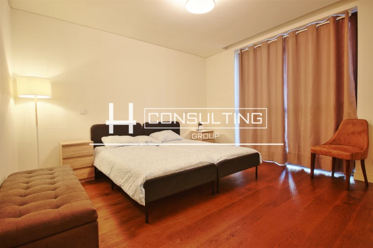 Apartamento T1 para Arrendamento em Avenidas Novas Foto 5