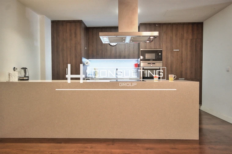 Apartamento T1 para Arrendamento em Avenidas Novas Foto 4