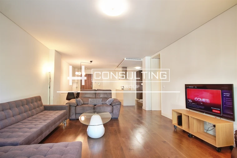 Apartamento T1 para Arrendamento em Avenidas Novas Foto 7