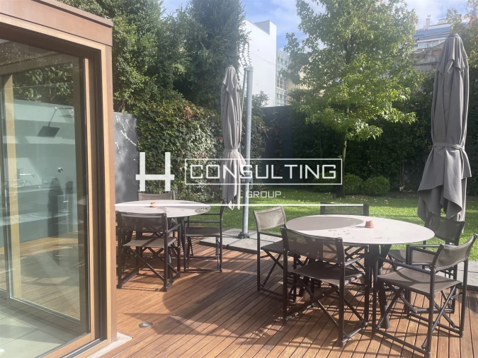 Apartamento T1 para Arrendamento em Avenidas Novas Foto 28