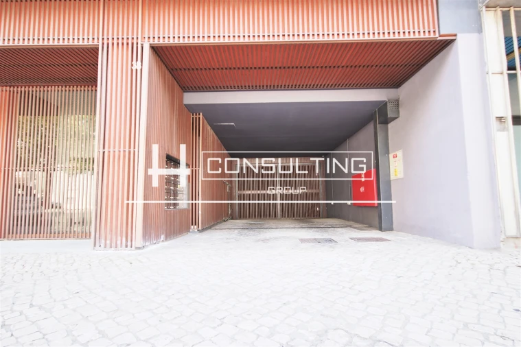 Apartamento T1 para Arrendamento em Avenidas Novas Foto 32