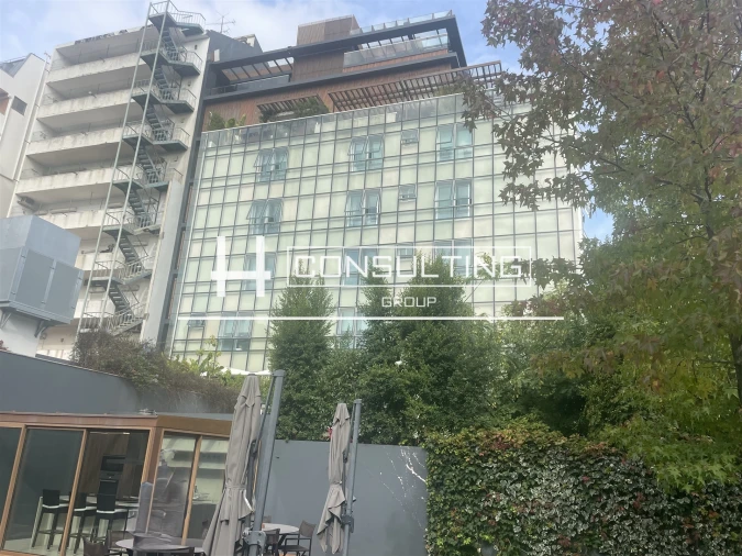 Apartamento T1 para Arrendamento em Avenidas Novas Foto 35