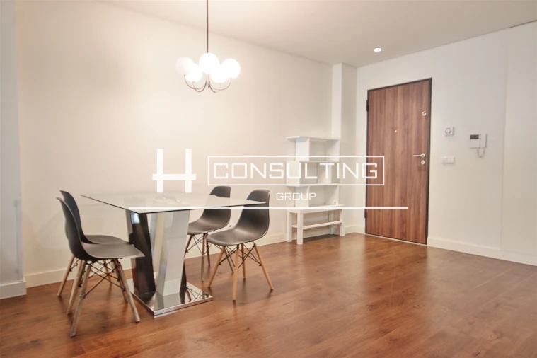 Apartamento T1 para Arrendamento em Avenidas Novas Foto 3