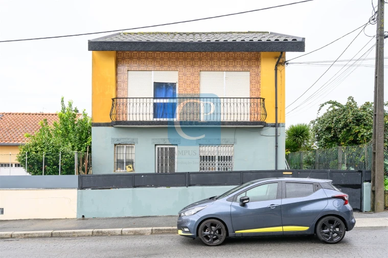 Moradia T6 para Venda em Custóias, Leça do Balio e Guifões