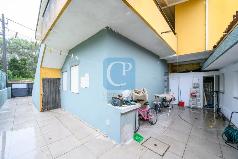 Moradia T6 para Venda em Custóias, Leça do Balio e Guifões Foto 15