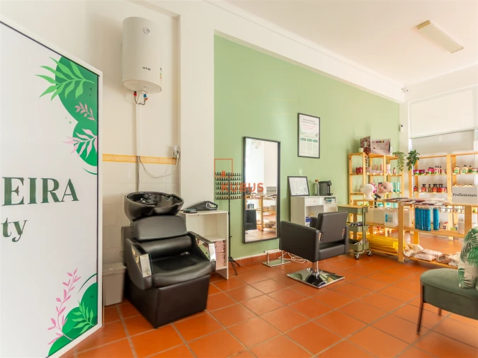 Loja para Trespasse em Nossa Sra de Fatima Foto 4