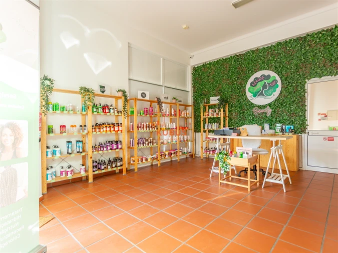 Loja para Trespasse em Nossa Sra de Fatima Foto 7