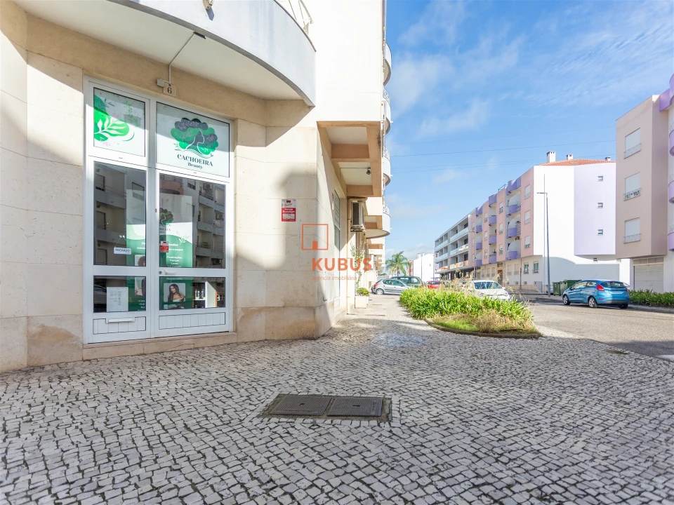 Loja para Trespasse em Nossa Sra de Fatima Foto 12