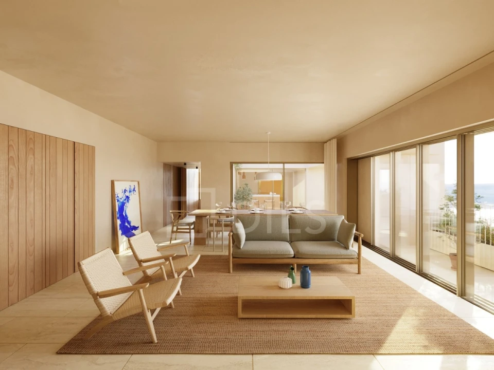 Apartamento T2 para Venda em Santa Maria do Castelo e Santiago e Santa Susana Foto 1