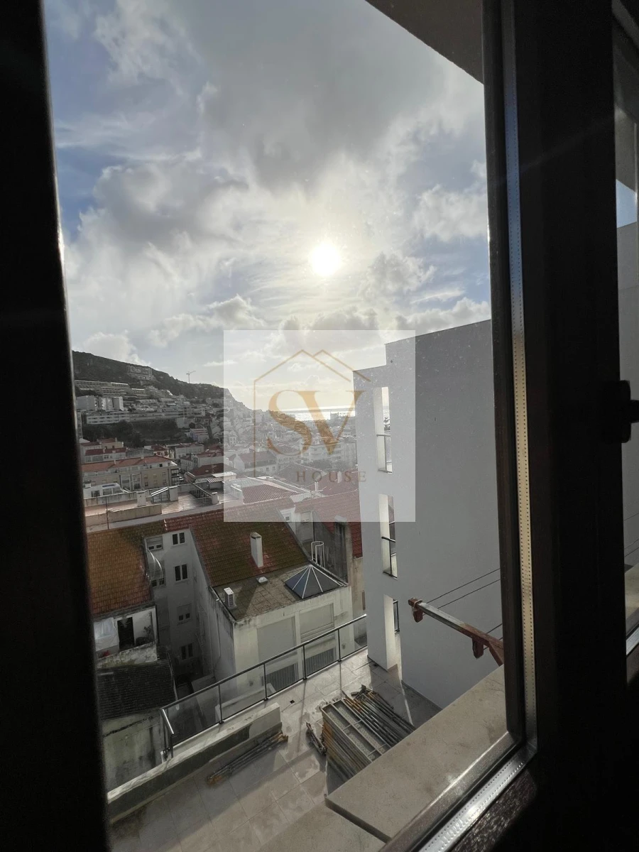 Apartamento T2 para Venda em Sesimbra (Santiago) Foto 17