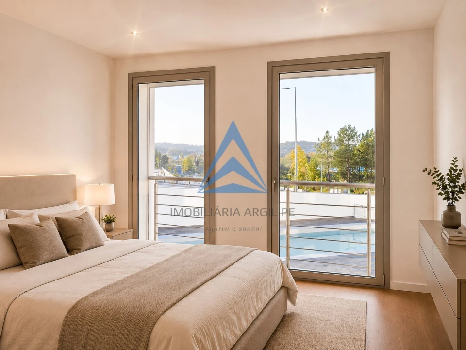 Apartamento T3 para Venda em Pombal Foto 4
