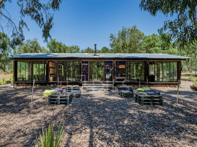 Moradia T2 para Venda em Grândola e Santa Margarida da Serra Foto 1