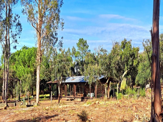Moradia T2 para Venda em Grândola e Santa Margarida da Serra Foto 5