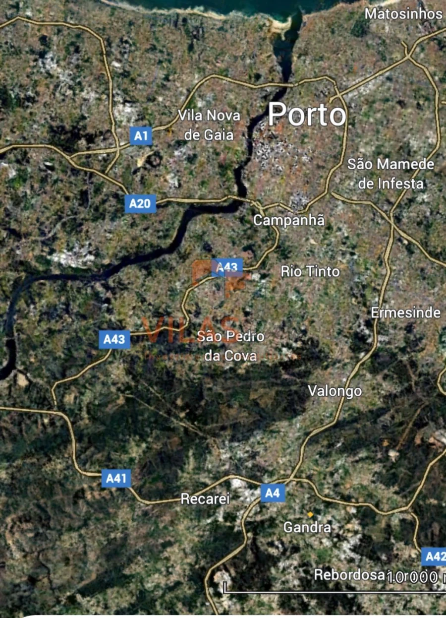 Terreno para Venda em Gandra Foto 14