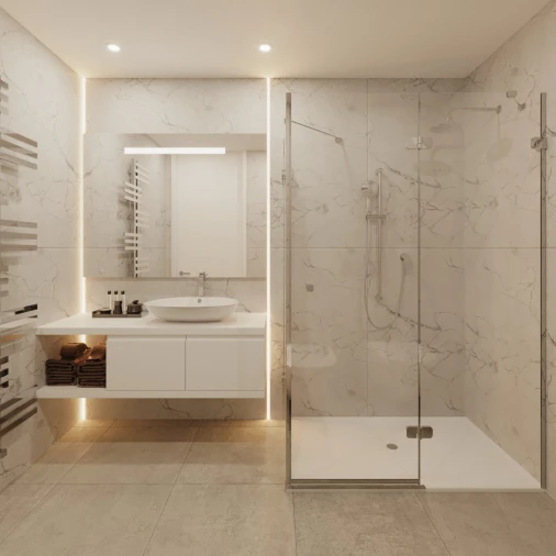 Apartamento T3 para Venda em Celeirós, Aveleda e Vimieiro Foto 5