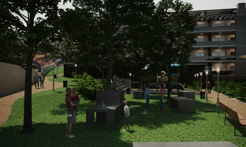 Apartamento T3 para Venda em Celeirós, Aveleda e Vimieiro Foto 6