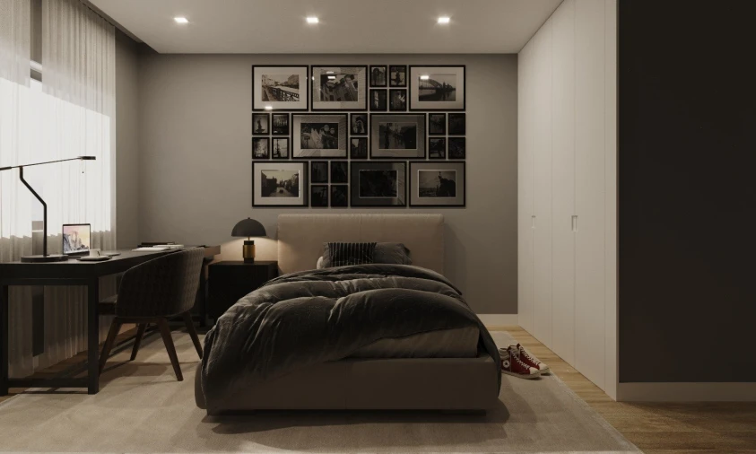 Apartamento T3 para Venda em Celeirós, Aveleda e Vimieiro Foto 14