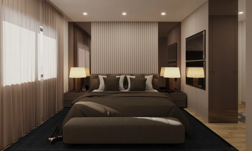 Apartamento T3 para Venda em Celeirós, Aveleda e Vimieiro Foto 16