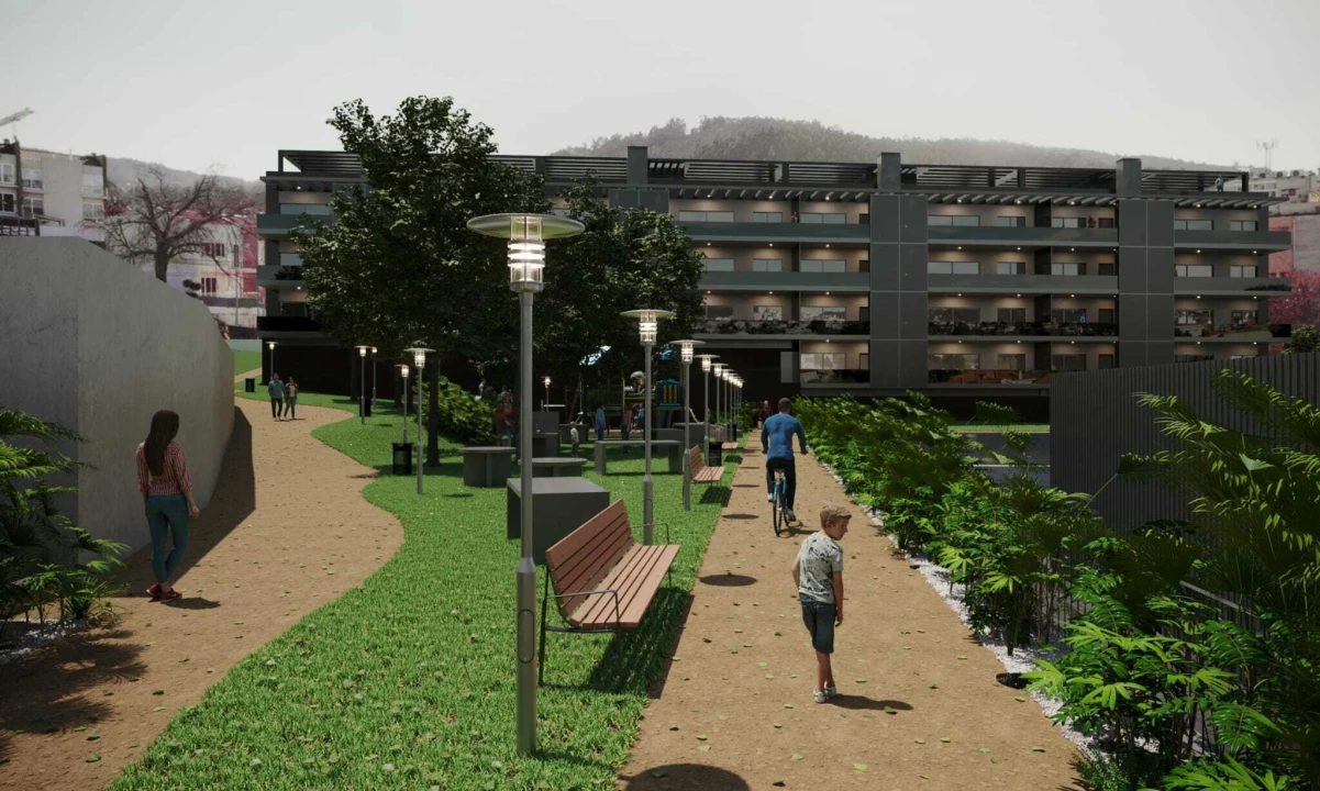 Apartamento T3 para Venda em Celeirós, Aveleda e Vimieiro Foto 19