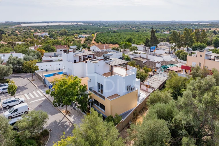 Moradia T3 para Venda em Luz de Tavira e Santo Estêvão Foto 36