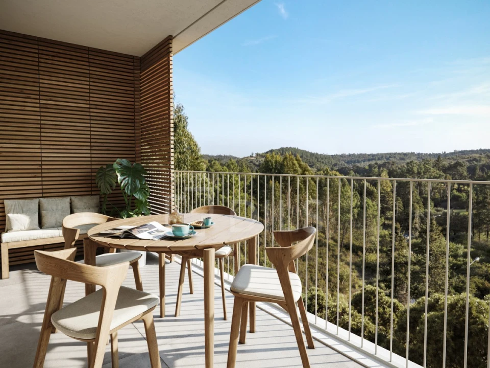 Apartamento T1 para Venda em Queluz e Belas Foto 3