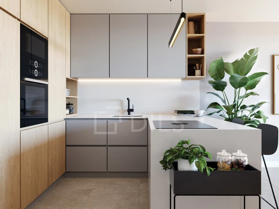 Apartamento T1 para Venda em Queluz e Belas Foto 2
