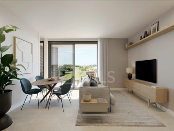 Apartamento T1 para Venda em Queluz e Belas