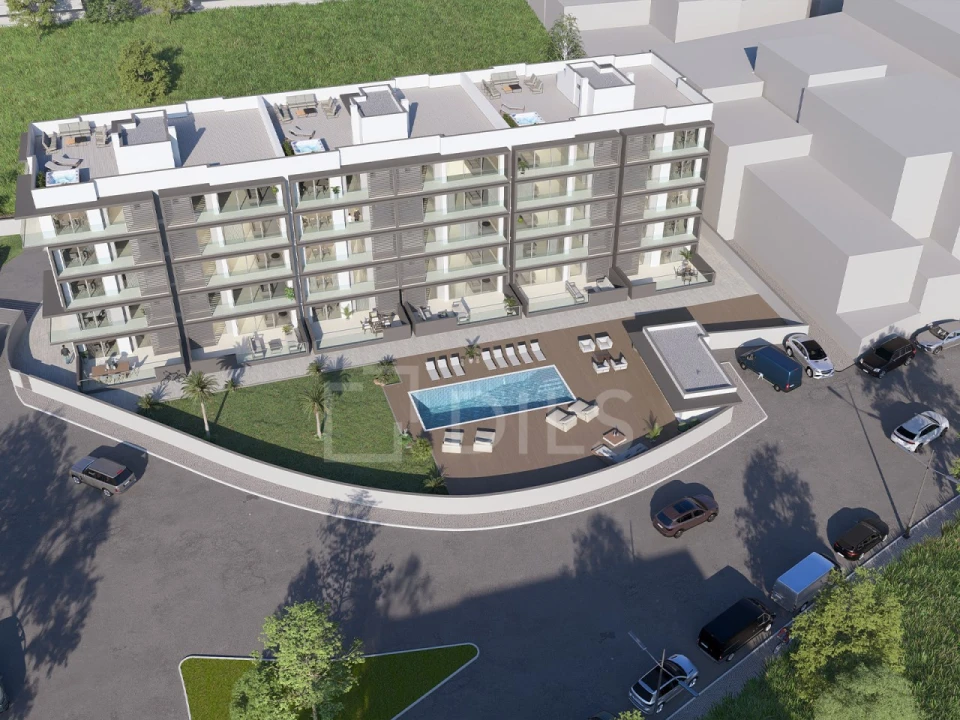 Apartamento T2 para Venda em Olhão Foto 5