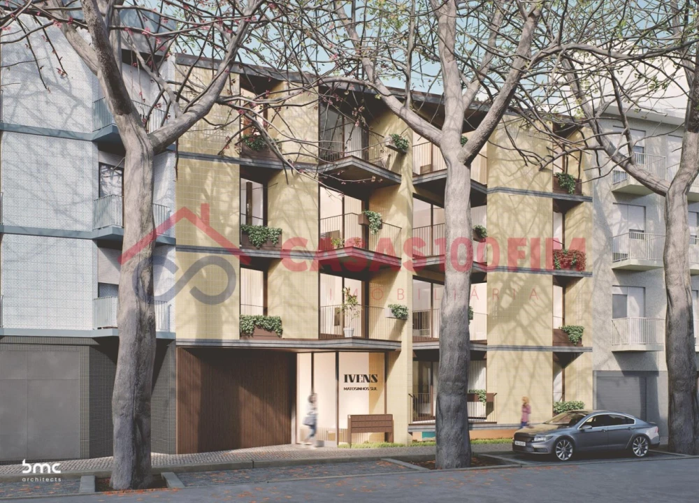 Apartamento T1 para Venda em Matosinhos e Leça da Palmeira Foto 4