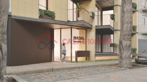 Apartamento T1 para Venda em Matosinhos e Leça da Palmeira