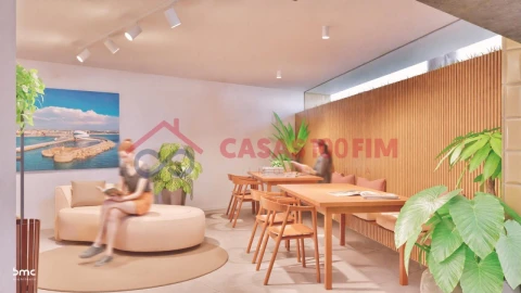 Apartamento T1 para Venda em Matosinhos e Leça da Palmeira