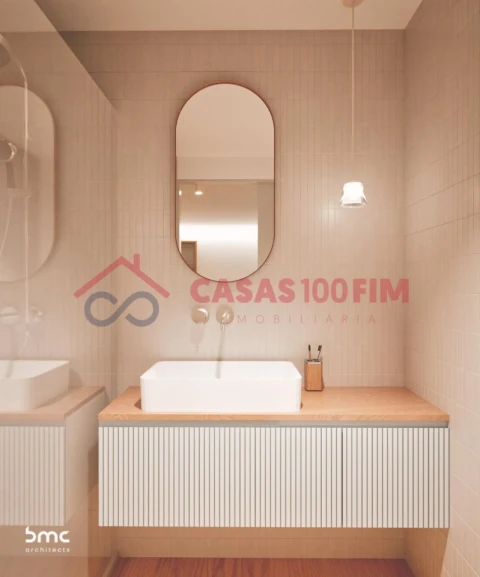 Apartamento T1 para Venda em Matosinhos e Leça da Palmeira