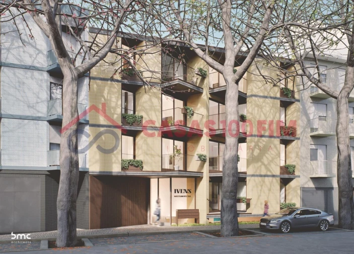 Apartamento T1 para Venda em Matosinhos e Leça da Palmeira Foto 4
