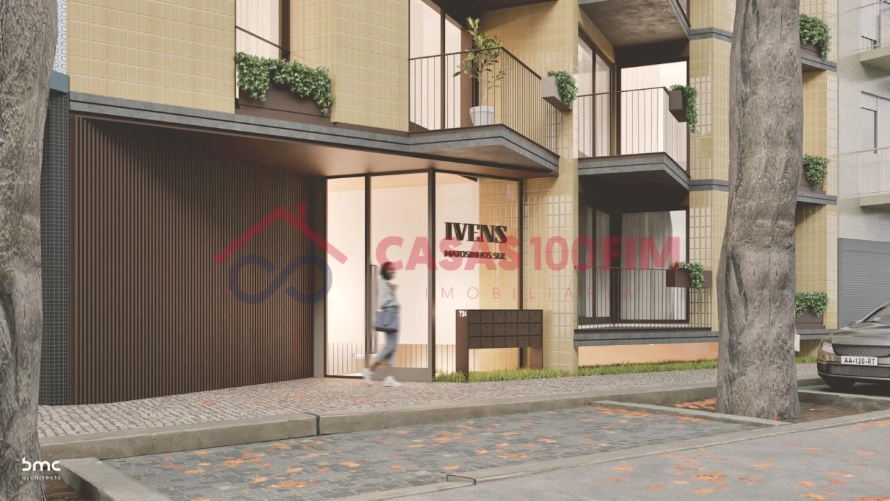 Apartamento para Venda em Matosinhos e Leça da Palmeira Foto 6